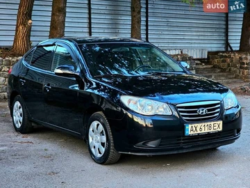 Авто Hyundai Elantra 2011 № 8608172