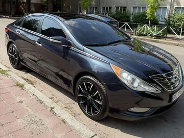 Авто Hyundai Sonata 2011 № 8608173