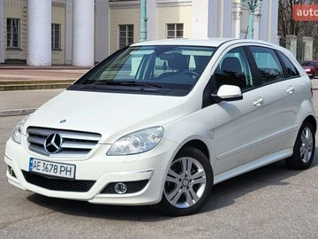 Авто Mercedes B-Class 2010 № 8608174