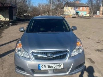 Авто Subaru Legacy 2011 № 8608175