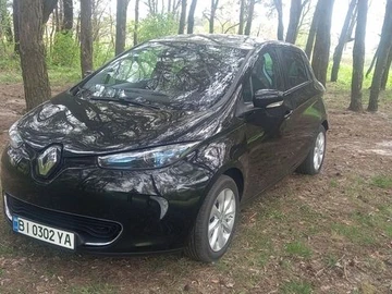 Авто Renault Zoe 2015 № 8608176