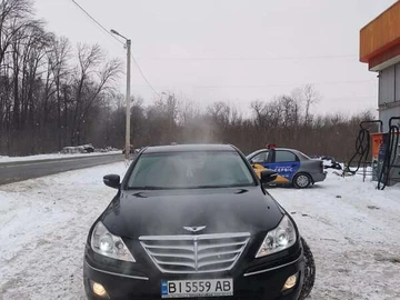 Авто Genesis G70 2008 № 8608178