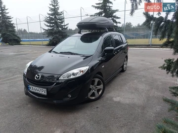 Авто Mazda 5 2011 № 8608179
