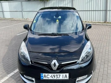Авто Renault Grand Scenic 2014 № 8608180