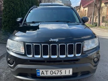 Авто Jeep Compass 2011 № 8608181