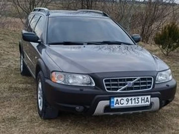 Авто Volvo Xc70 2005 № 8608182