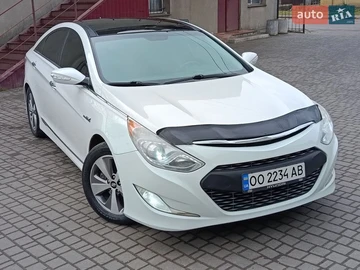 Авто Hyundai Sonata 2011 № 8608183