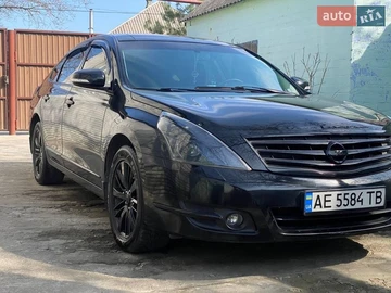 Авто Nissan Teana 2012 № 8608185