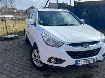 Авто Hyundai Ix35 2011 № 8608186
