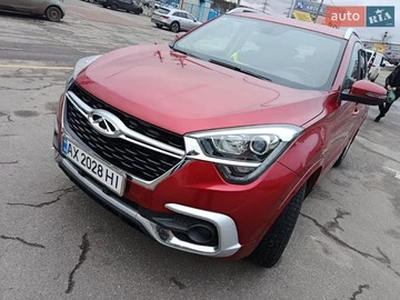 Авто Chery Tiggo 4 2018 № 8608189