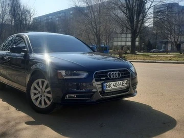 Авто Audi A4 2012 № 8608190