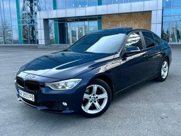 Авто BMW 3 Series 2014 № 8608191