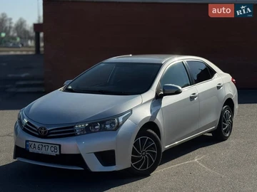 Авто Toyota Corolla 2014 № 8608290