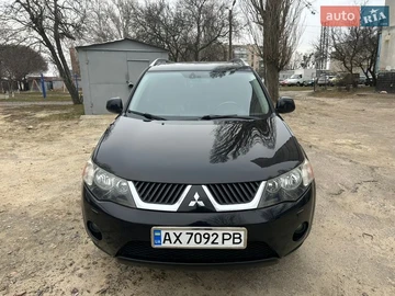 Авто Mitsubishi Outlander 2009 № 8608291