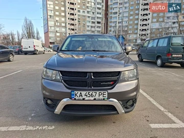 Авто Dodge Journey 2018 № 8608295