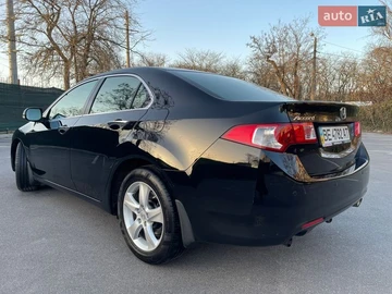 Авто Honda Accord 2008 № 8608296