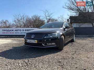 Авто Volkswagen Passat 2013 № 8608297