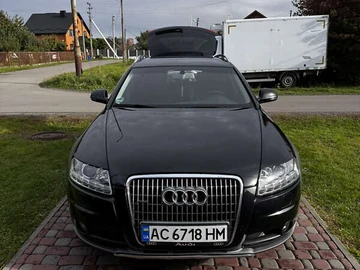 Авто Audi A6 Allroad 2011 № 8608298