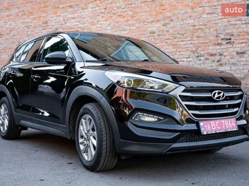 Авто Hyundai Tucson 2018 № 8608299