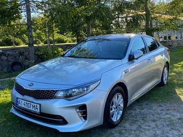 Авто KIA K5 2016 № 8608300
