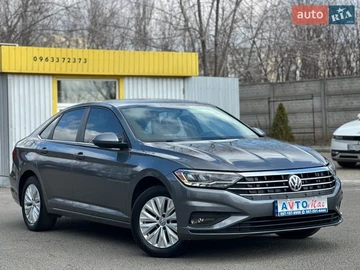 Авто Volkswagen Jetta 2018 № 8608301