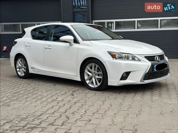 Авто Lexus Ct 2015 № 8608303