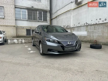 Авто Nissan Leaf 2021 № 8608304