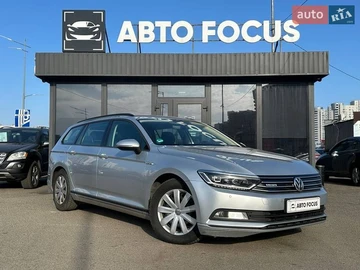 Авто Volkswagen Passat 2016 № 8608305