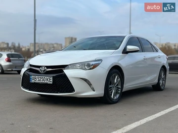 Авто Toyota Camry 2015 № 8608308