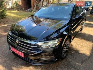 Авто Volkswagen Jetta 2019 № 8608311