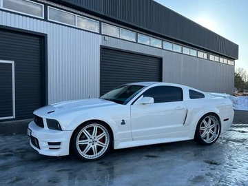 Авто Ford Mustang 2008 № 8608314
