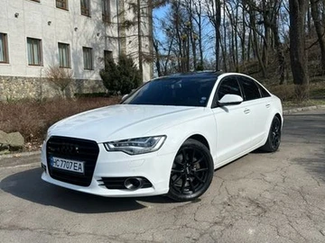 Авто Audi A6 2014 № 8608316