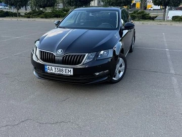 Авто Skoda Octavia 2019 № 8608317
