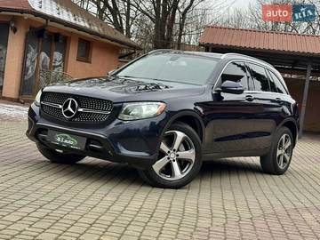 Авто Mercedes Glc-Class 2016 № 8608320