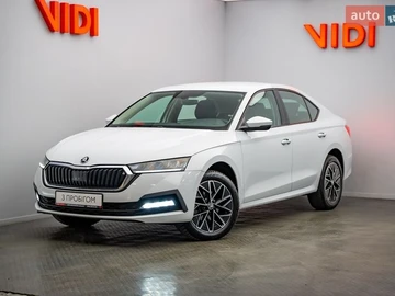Авто Skoda Octavia 2020 № 8608321