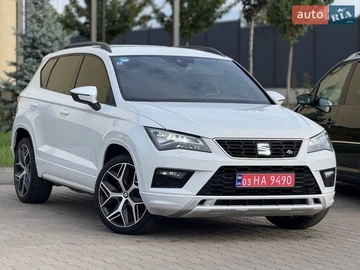 Авто SEAT Ateca 2019 № 8608322