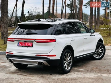 Авто Lincoln Corsair 2020 № 8608325