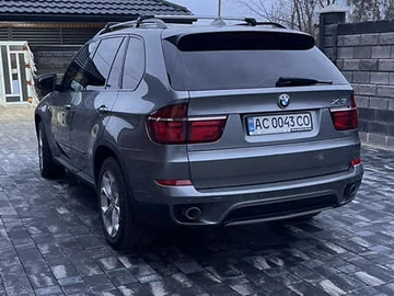 Авто BMW X5 2011 № 8608326