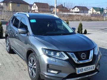 Авто Nissan X-Trail 2018 № 8608327