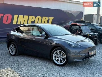 Авто Tesla Model Y 2023 № 8608331