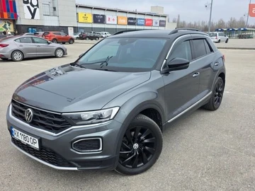 Авто Volkswagen T-Roc 2021 № 8608332