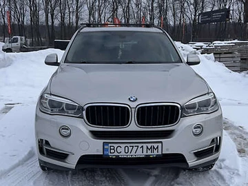 Авто BMW X5 2015 № 8608336