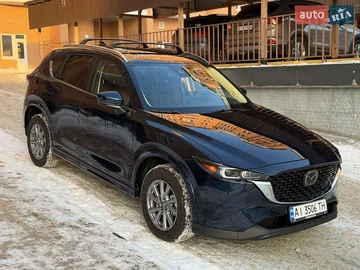 Авто Mazda Cx-5 2024 № 8608337