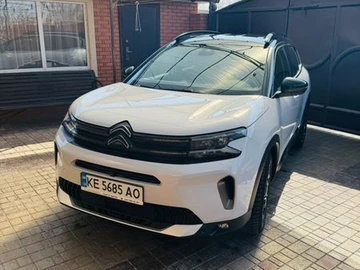 Авто Citroen C5 Aircross 2024 № 8608338