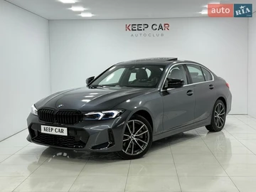 Авто BMW 3 Series 2019 № 8608339