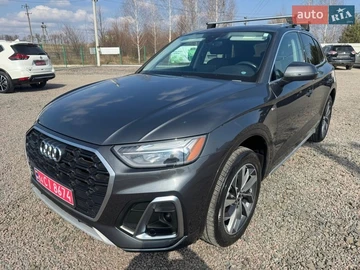 Авто Audi Q5 2022 № 8608340
