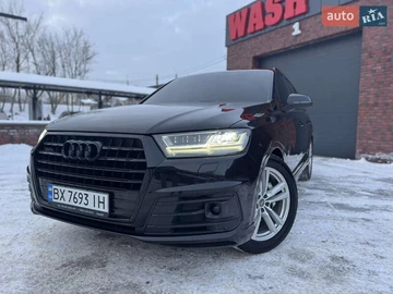 Авто Audi Q7 2015 № 8608342