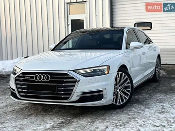Авто Audi A8 2019 № 8608345