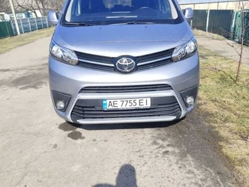 Авто Toyota Proace 2021 № 8608347