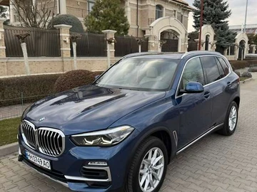 Авто BMW X5 2019 № 8608349